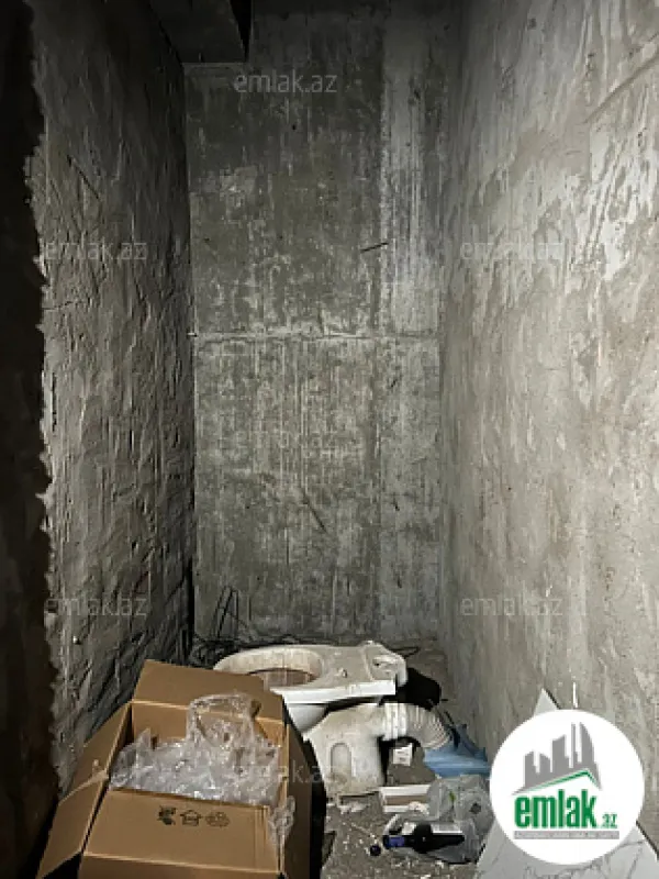 Satılır 3 otaqlı yeni tikili 139 m²