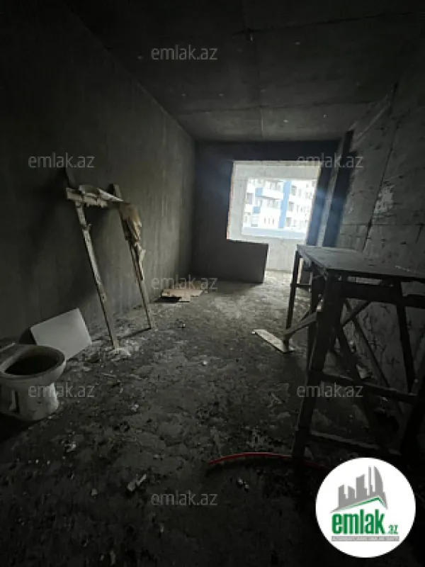 Satılır 3 otaqlı yeni tikili 139 m²