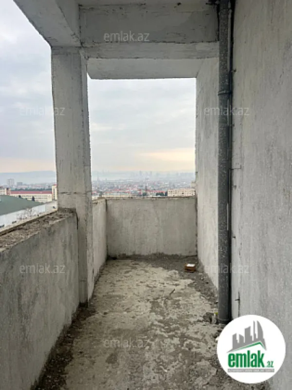 Satılır 3 otaqlı yeni tikili 139 m²