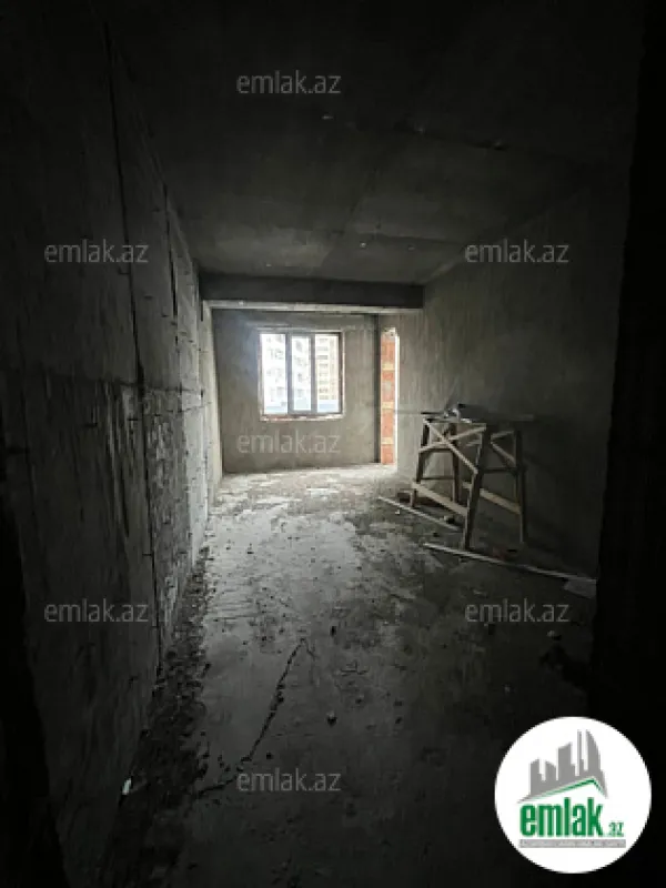 Satılır 3 otaqlı yeni tikili 139 m²