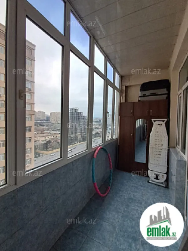 Satılır 3 otaqlı yeni tikili 130 m²