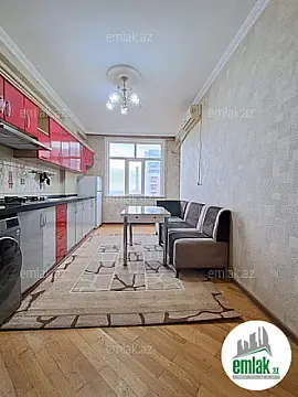 Satılır 3 otaqlı yeni tikili 130 m²