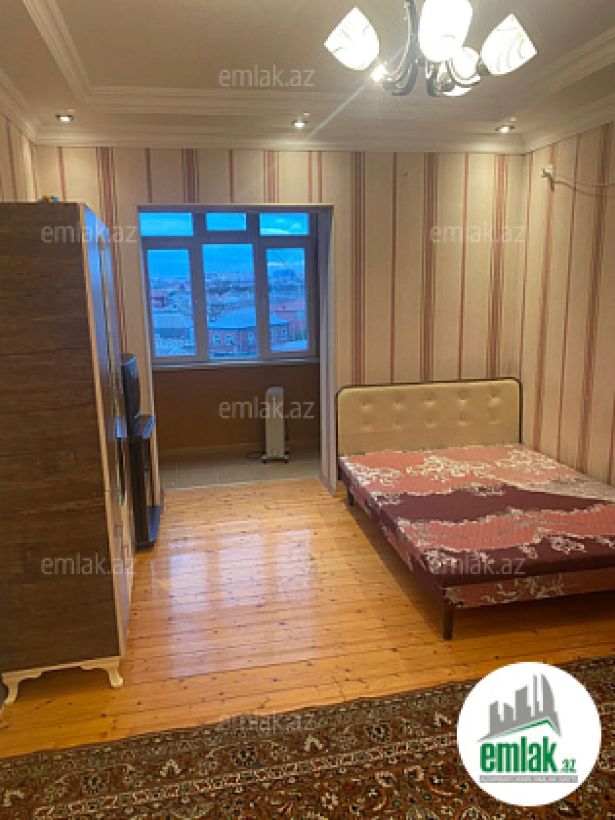 Satılır 1 otaqlı köhnə tikili 30 m²