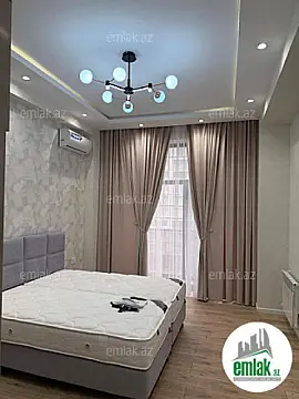 Satılır 2 otaqlı yeni tikili 83 m²