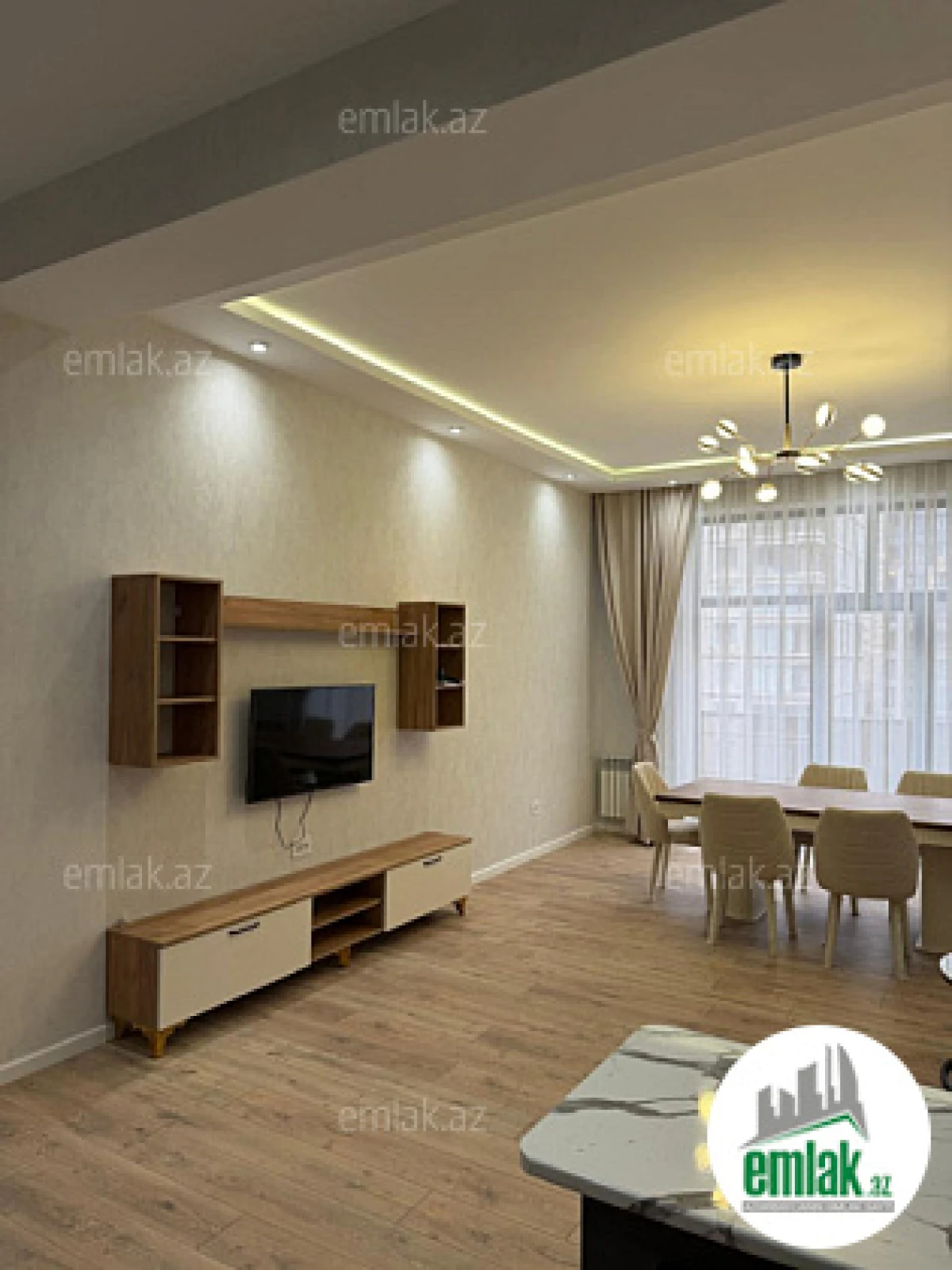 Satılır 2 otaqlı yeni tikili 83 m²