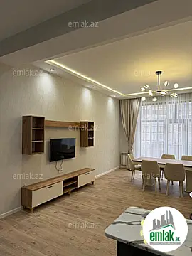 Satılır 2 otaqlı yeni tikili 83 m²