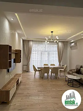 Satılır 2 otaqlı yeni tikili 83 m² — Bakı 2 otaq 83.00 m²