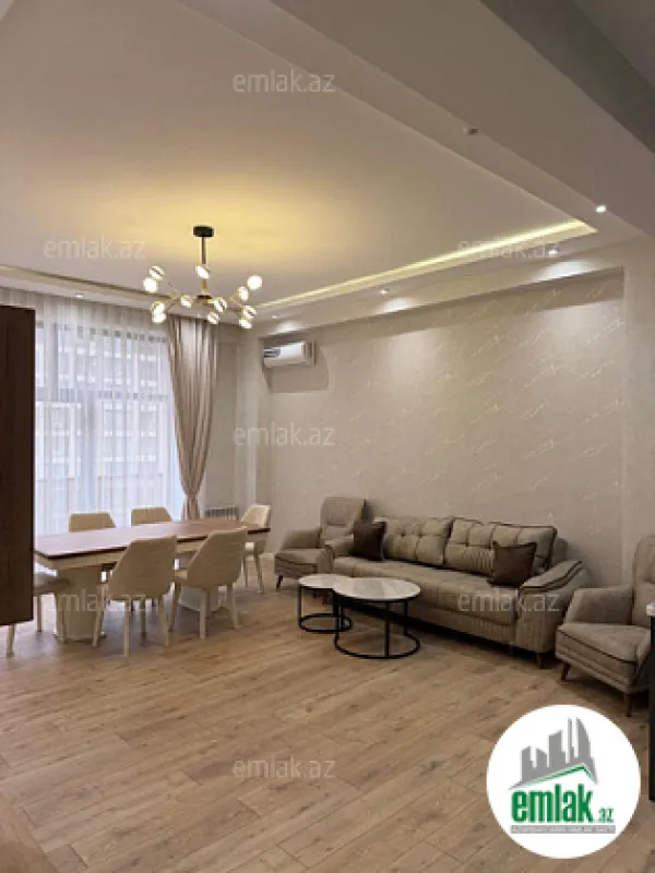 Satılır 2 otaqlı yeni tikili 83 m²