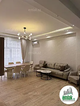Satılır 2 otaqlı yeni tikili 83 m²