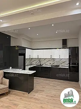Satılır 2 otaqlı yeni tikili 83 m²