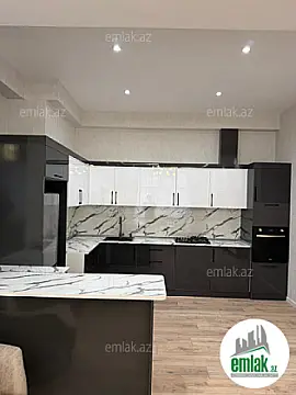 Satılır 2 otaqlı yeni tikili 83 m²