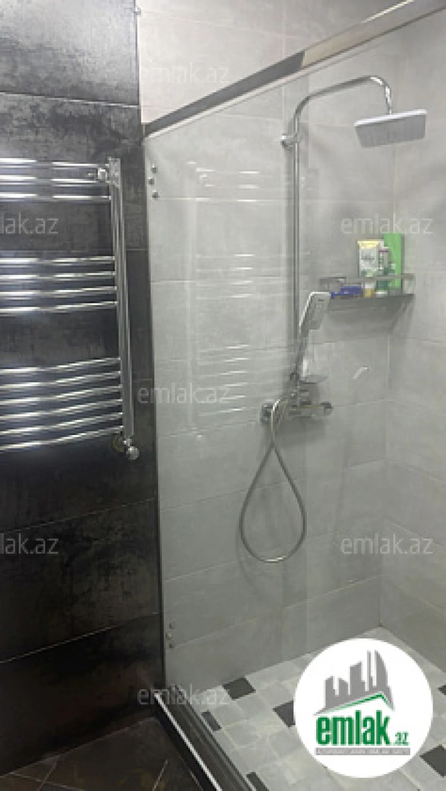 Satılır 4 otaqlı yeni tikili 172 m²