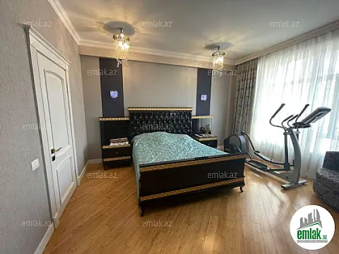 Satılır 4 otaqlı yeni tikili 172 m²