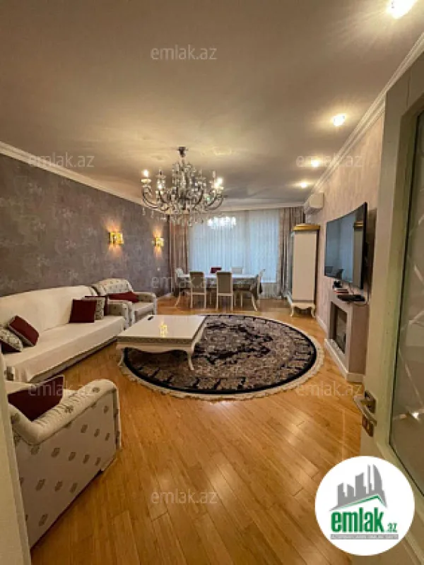 Satılır 4 otaqlı yeni tikili 172 m²