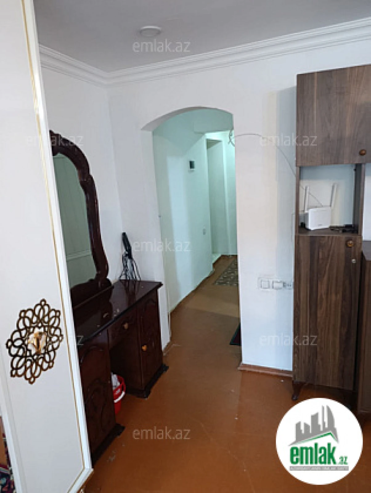 Satılır 2 otaqlı köhnə tikili 45 m²