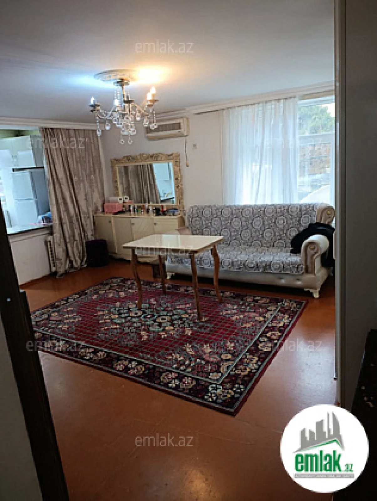 Satılır 2 otaqlı köhnə tikili 45 m²