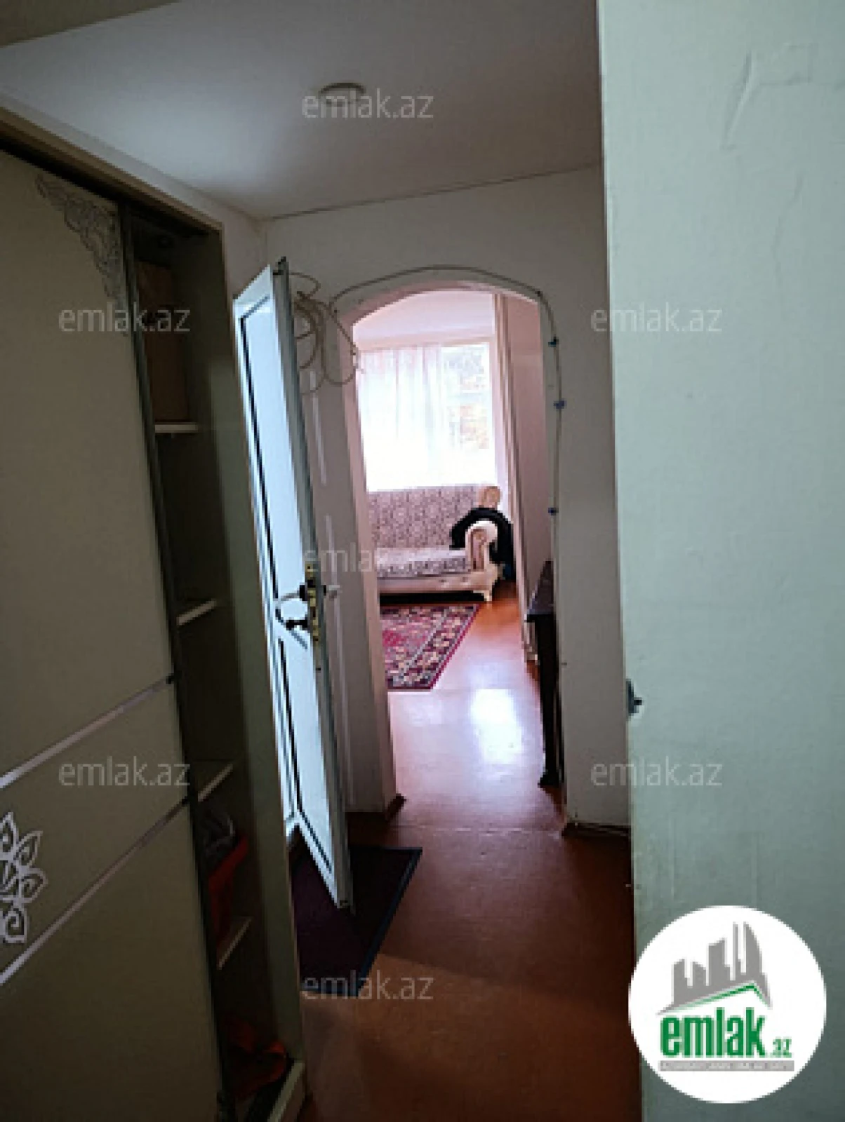 Satılır 2 otaqlı köhnə tikili 45 m²