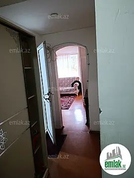 Satılır 2 otaqlı köhnə tikili 45 m²