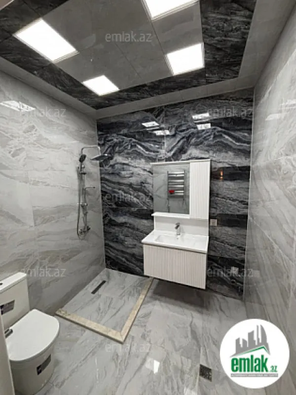 Satılır 3 otaqlı yeni tikili 85 m²