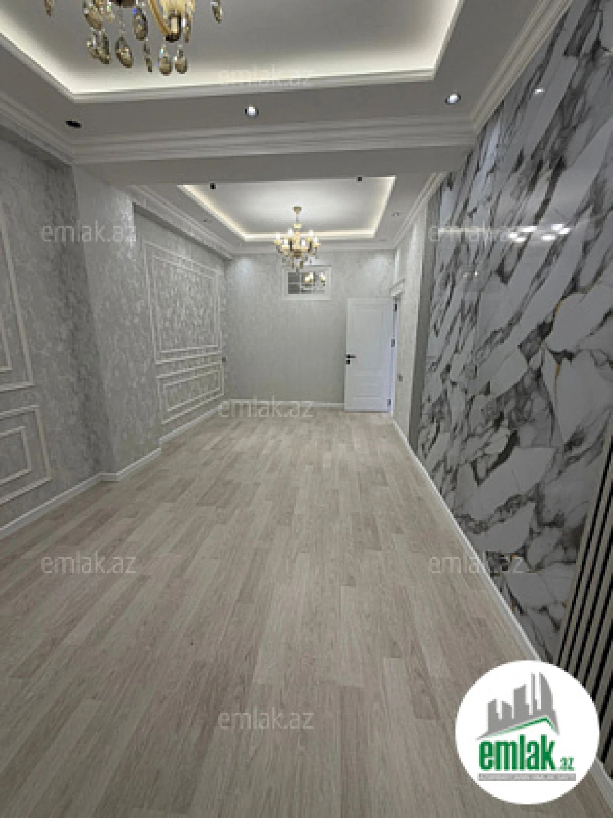 Satılır 3 otaqlı yeni tikili 85 m²