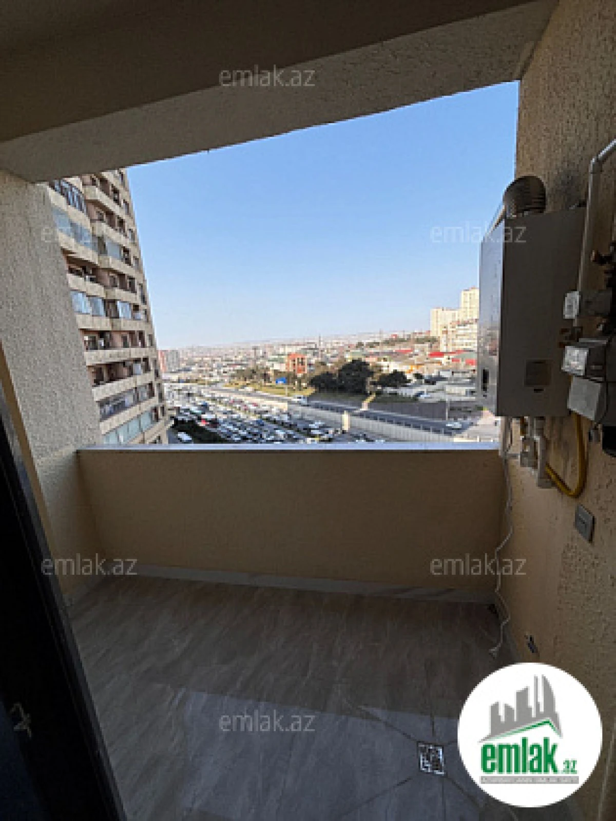 Satılır 3 otaqlı yeni tikili 85 m²
