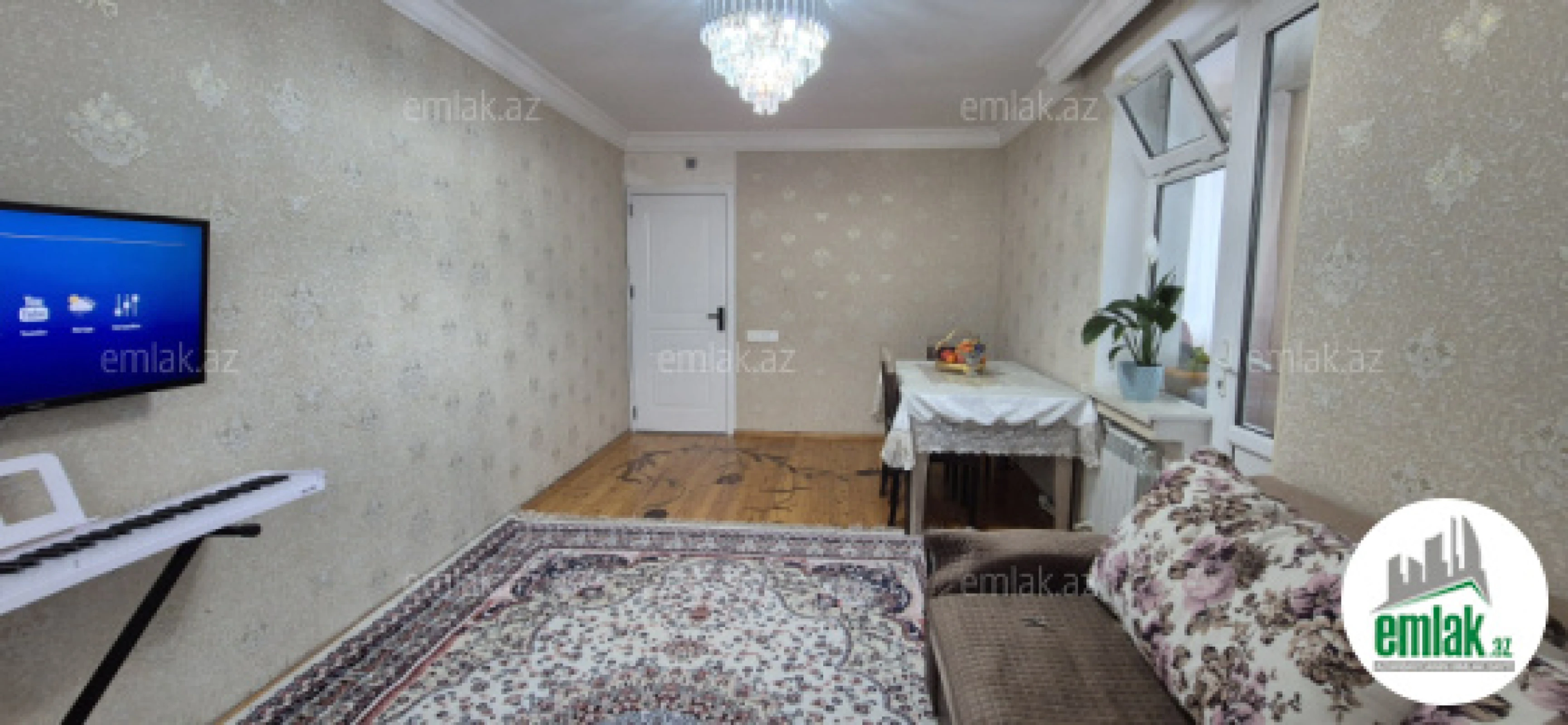 Satılır 3 otaqlı köhnə tikili 65 m²