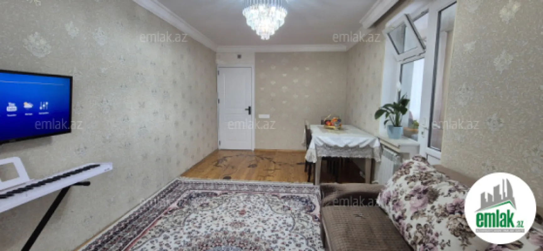 Satılır 3 otaqlı köhnə tikili 65 m²