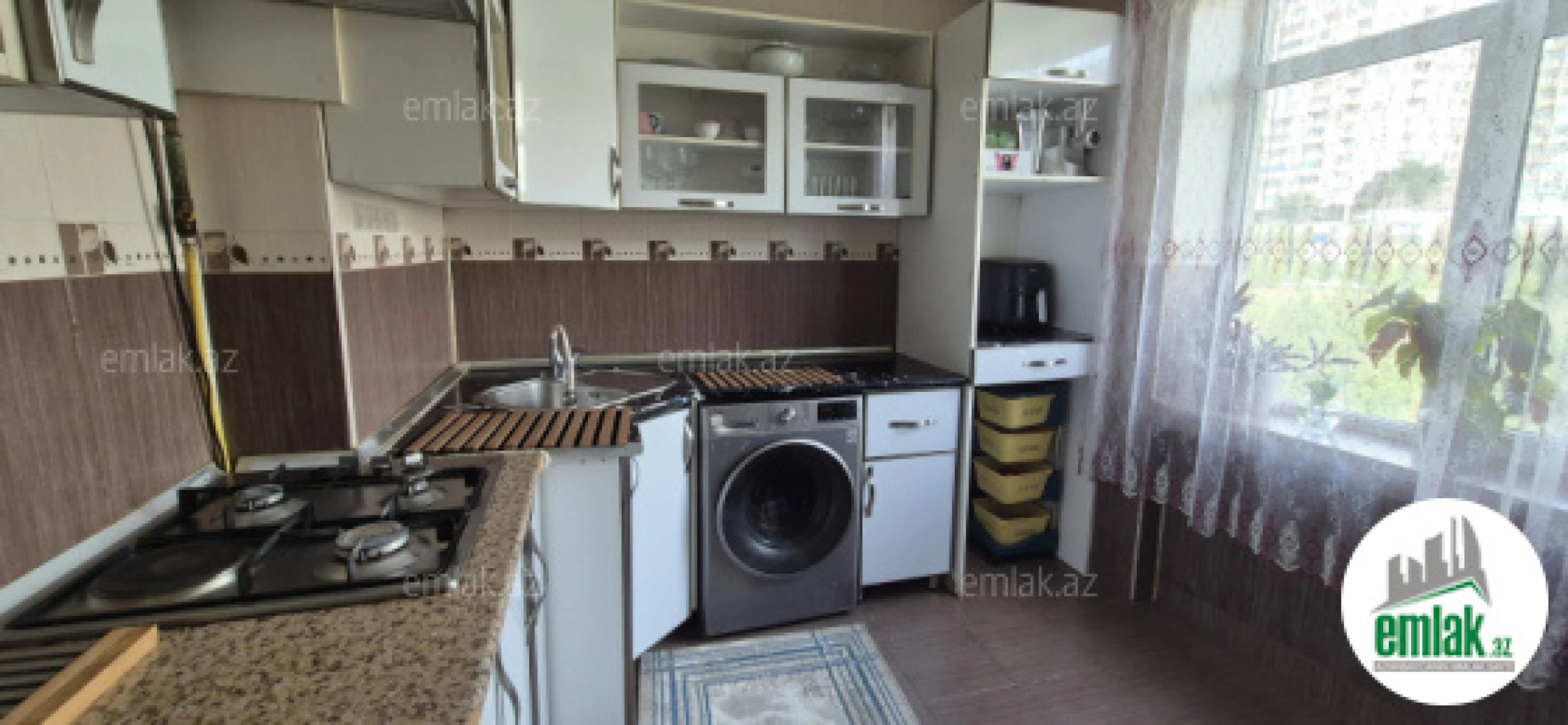 Satılır 3 otaqlı köhnə tikili 65 m²