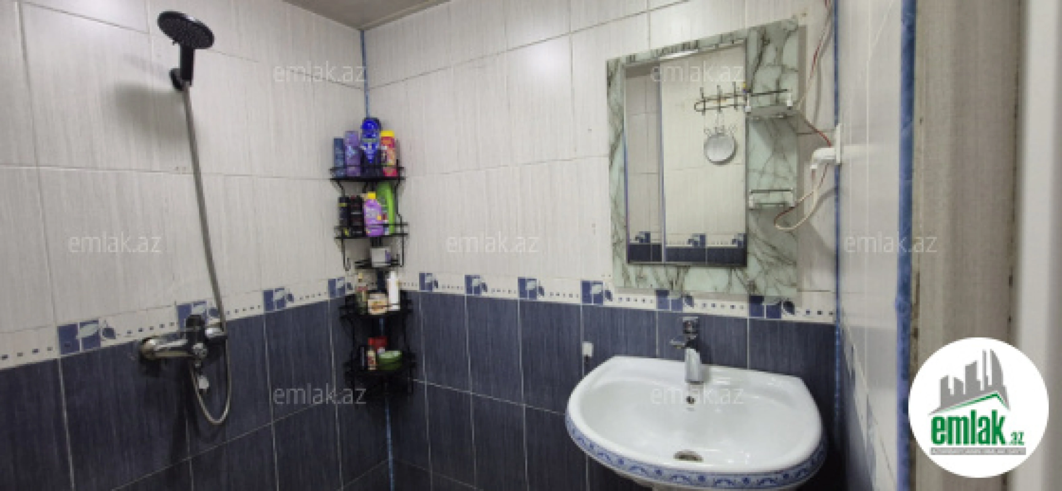 Satılır 3 otaqlı köhnə tikili 65 m²