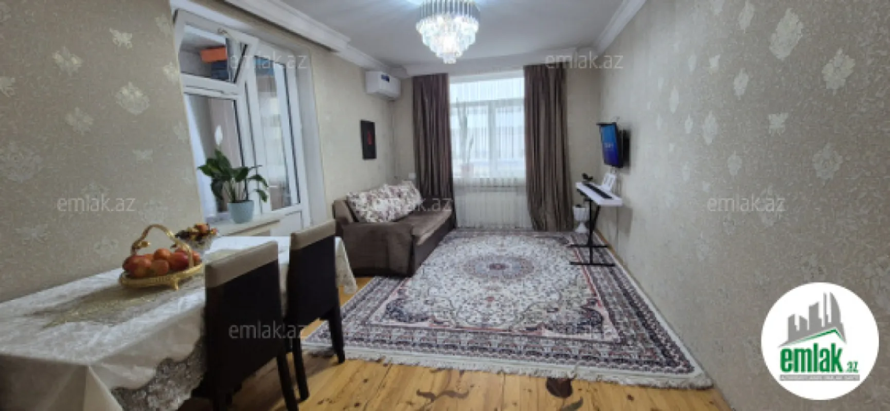 Satılır 3 otaqlı köhnə tikili 65 m²