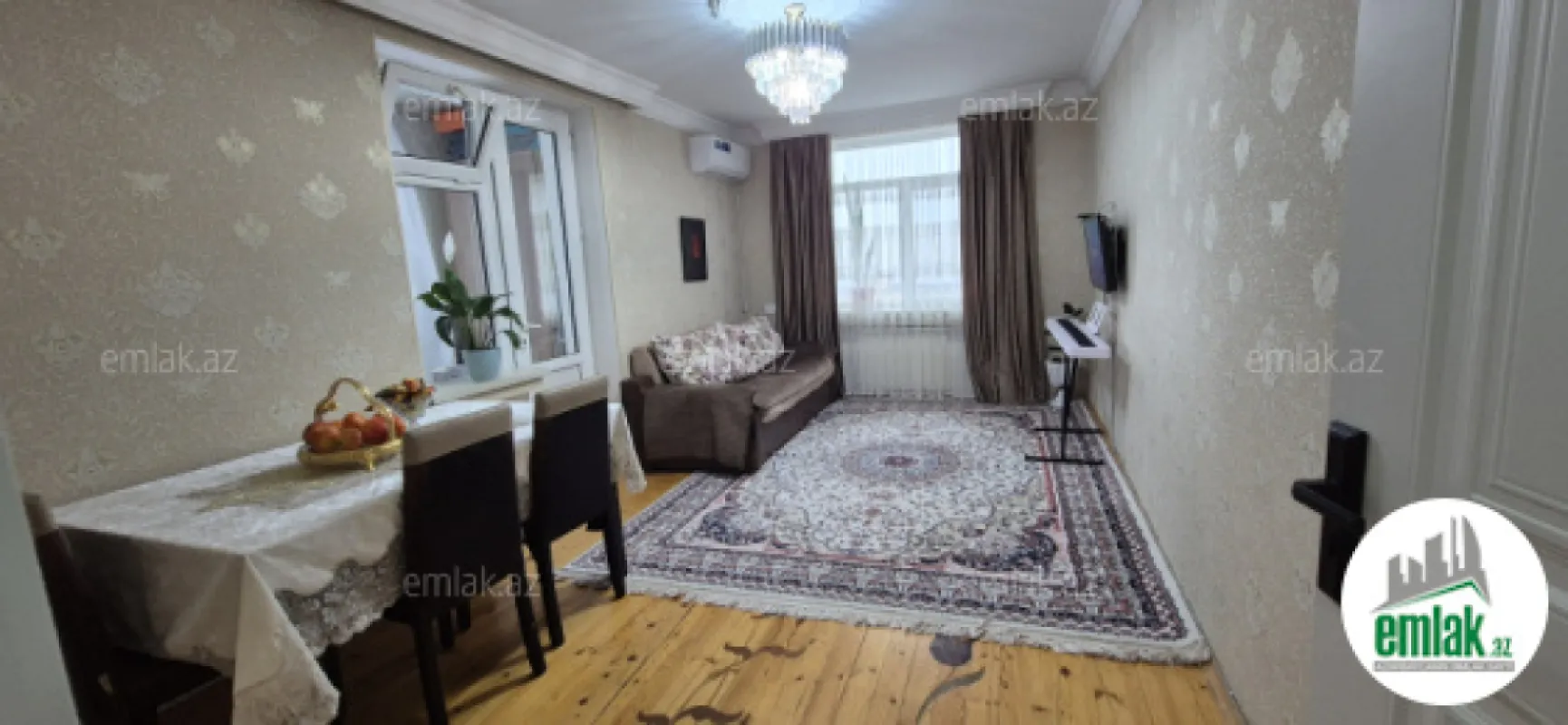 Satılır 3 otaqlı köhnə tikili 65 m²