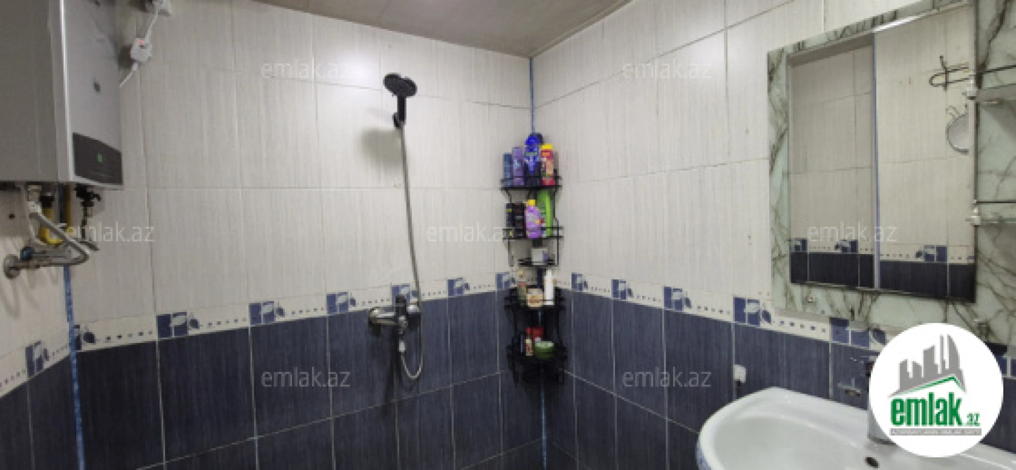 Satılır 3 otaqlı köhnə tikili 65 m²