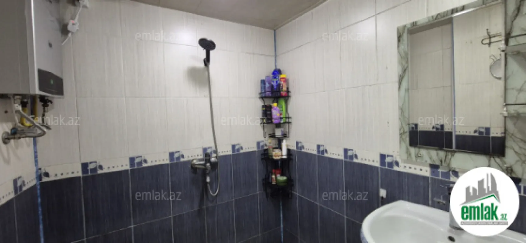 Satılır 3 otaqlı köhnə tikili 65 m²