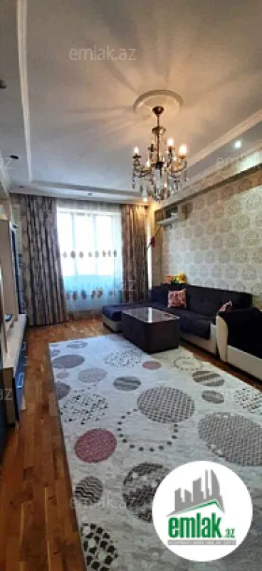 Satılır 2 otaqlı yeni tikili 70 m²