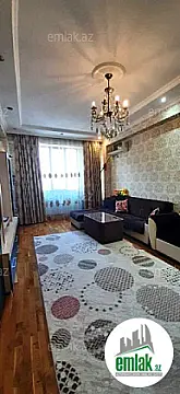 Satılır 2 otaqlı yeni tikili 70 m² — Bakı 2 otaq 70.00 m²