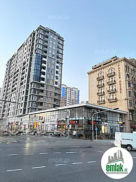 Satılır 2 otaqlı yeni tikili 56 m² — Bakı 2 otaq 56.00 m²