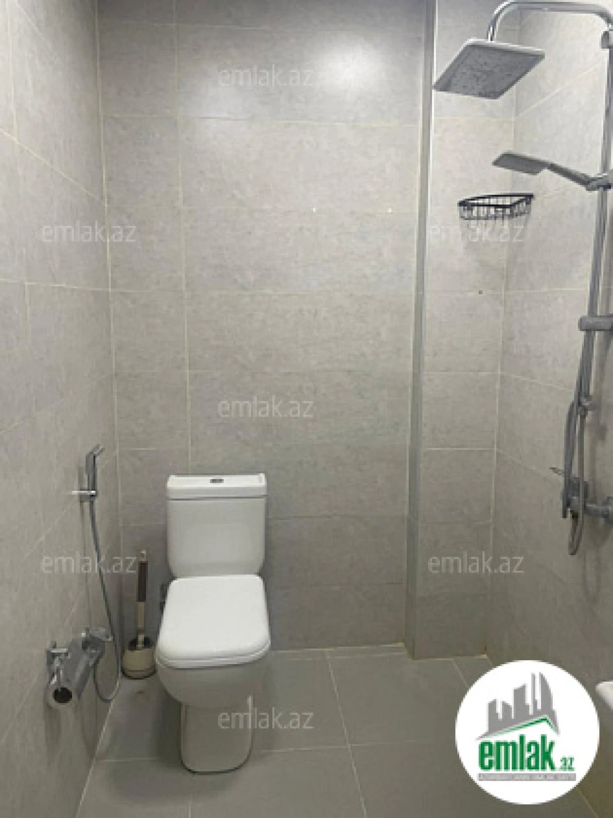 Satılır 2 otaqlı yeni tikili 56 m²