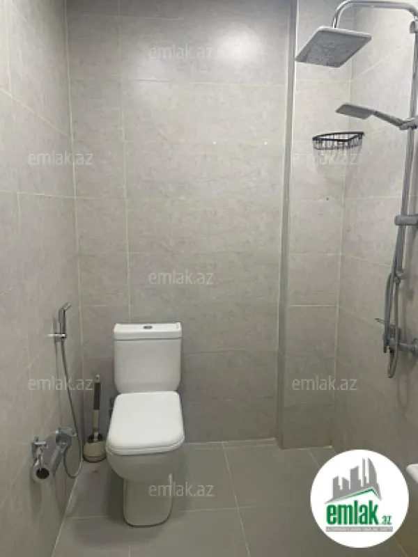 Satılır 2 otaqlı yeni tikili 56 m²