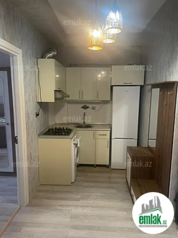 Satılır 2 otaqlı yeni tikili 56 m²