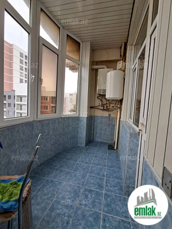 Satılır 3 otaqlı yeni tikili 130 m²