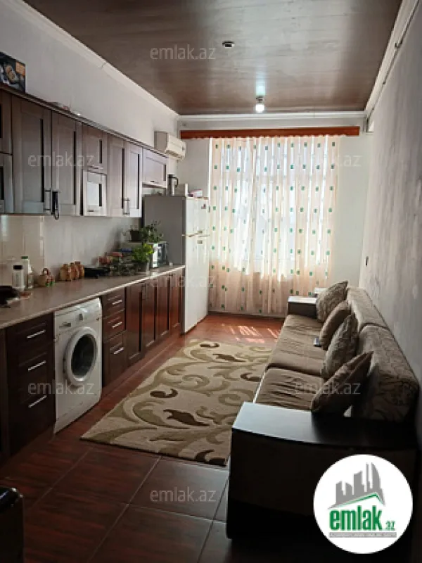 Satılır 4 otaqlı yeni tikili 126 m²