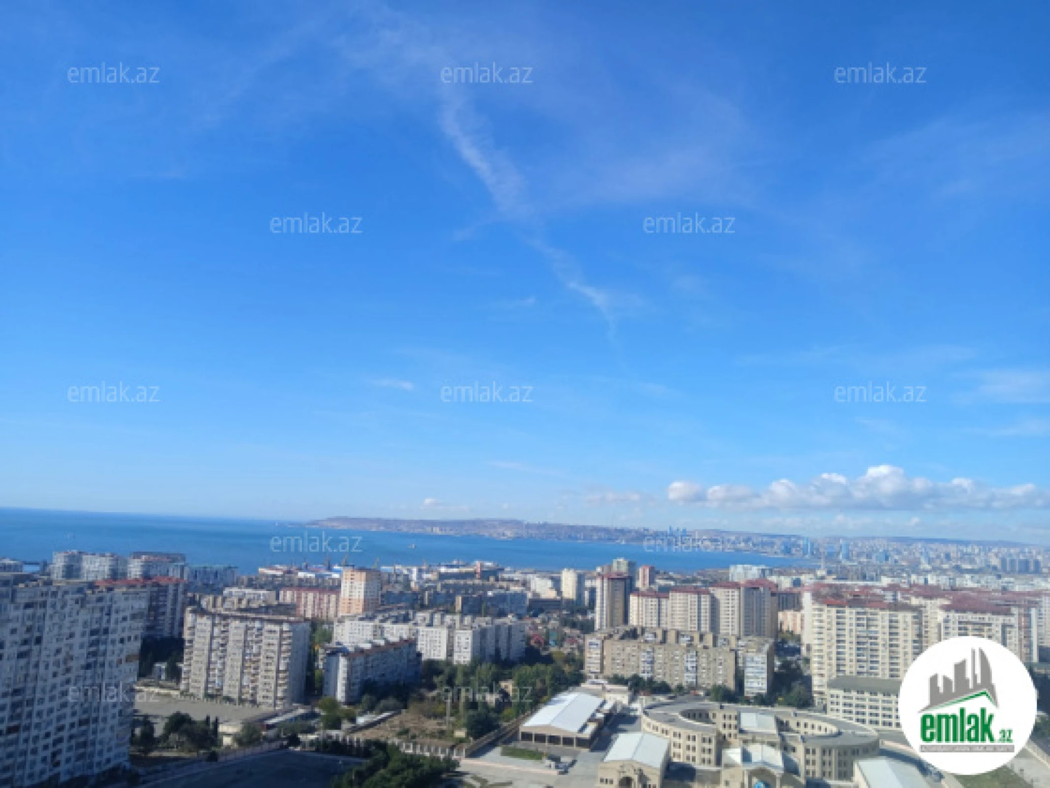 Satılır 4 otaqlı yeni tikili 126 m²