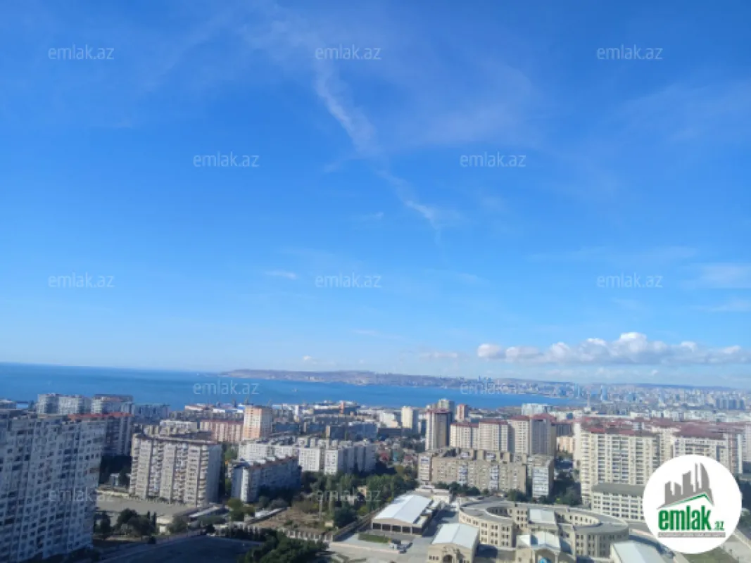 Satılır 4 otaqlı yeni tikili 126 m²