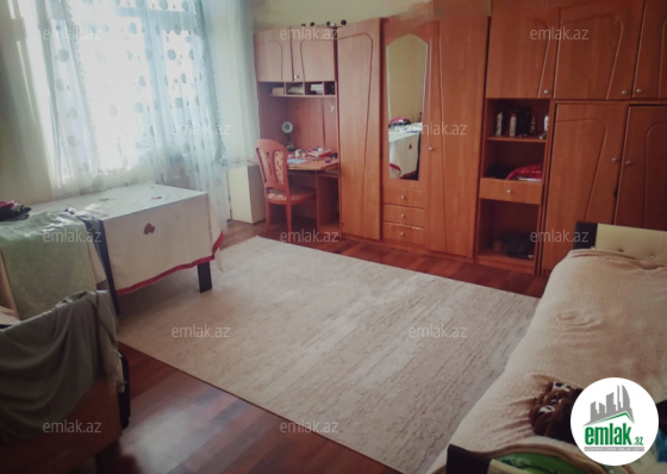 Satılır 4 otaqlı yeni tikili 126 m²