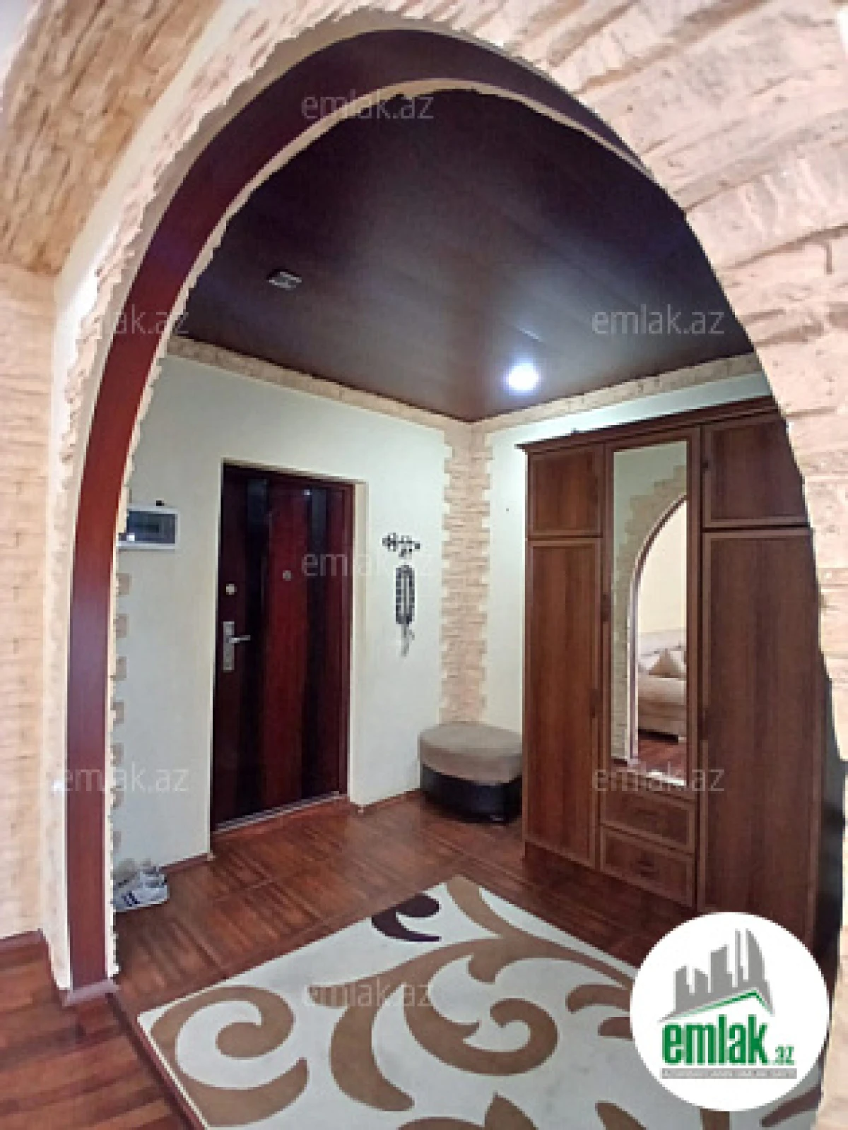 Satılır 4 otaqlı yeni tikili 126 m²