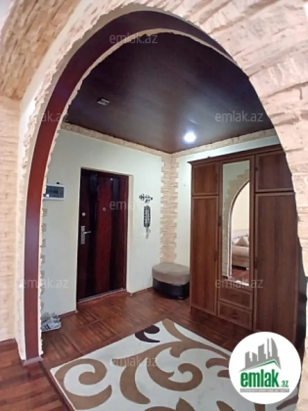 Satılır 4 otaqlı yeni tikili 126 m²