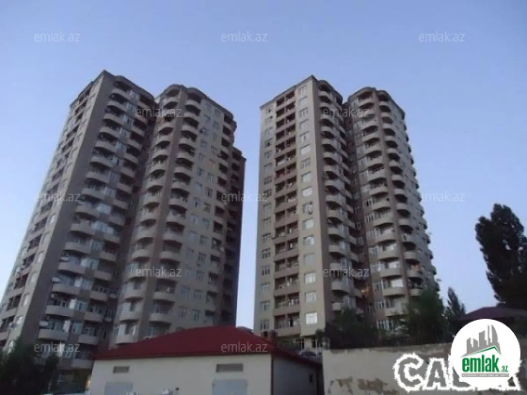 Satılır 4 otaqlı yeni tikili 126 m²
