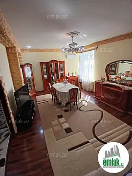 Satılır 4 otaqlı yeni tikili 126 m²