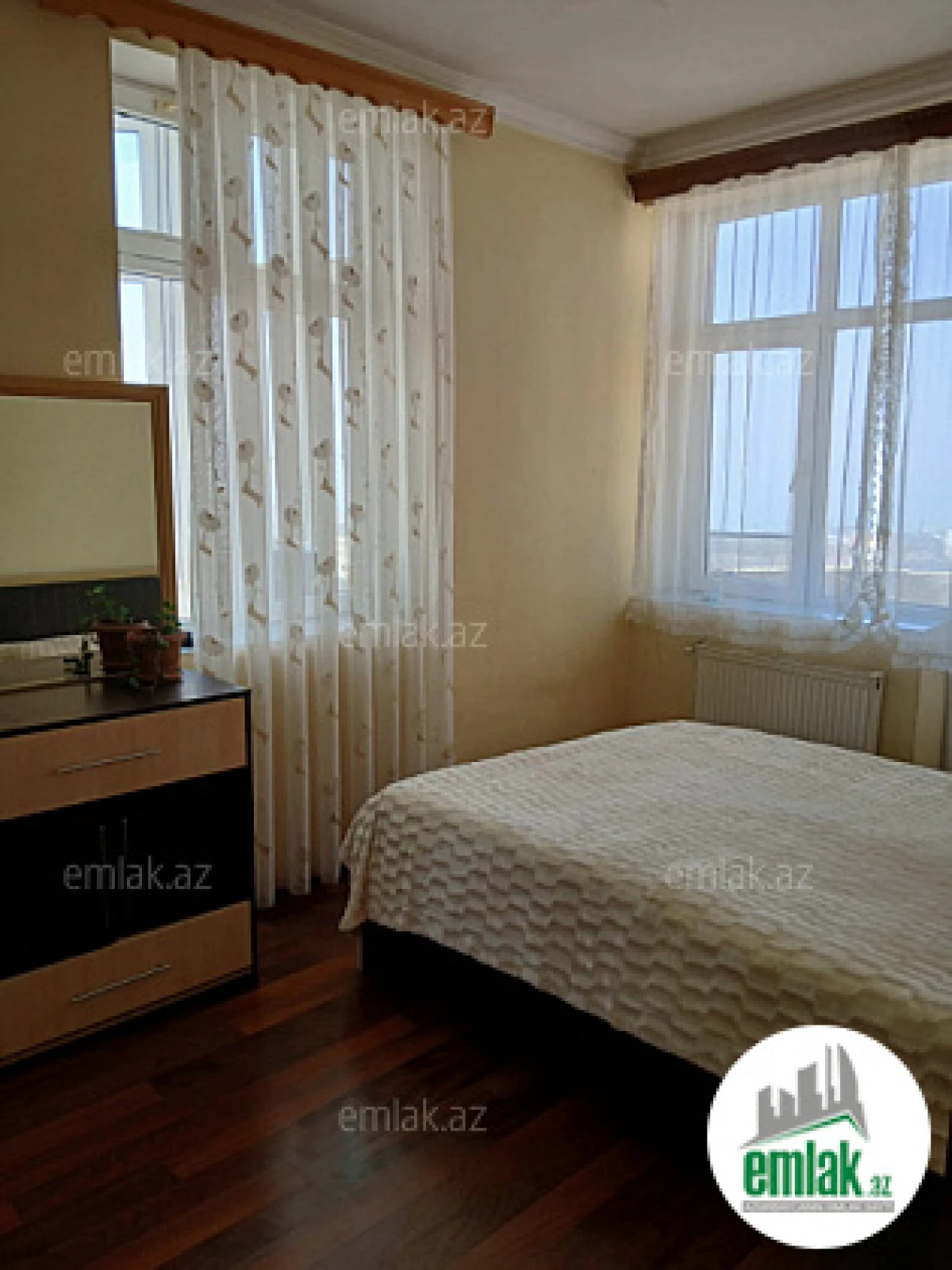 Satılır 4 otaqlı yeni tikili 126 m²