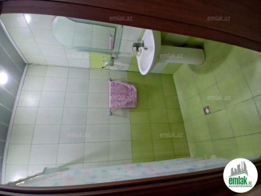 Satılır 4 otaqlı yeni tikili 126 m²